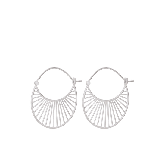 Pernille Corydon Large Daylight earrings — Earrings