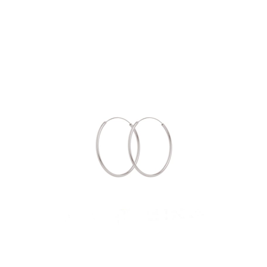 Pernille Corydon — Mini Plain Hoop earrings Pernille Corydon Mini Plain Hoop earrings — Örhängen