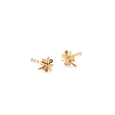 Pernille Corydon — Clover earsticks Pernille Corydon Clover earsticks — Øreringer