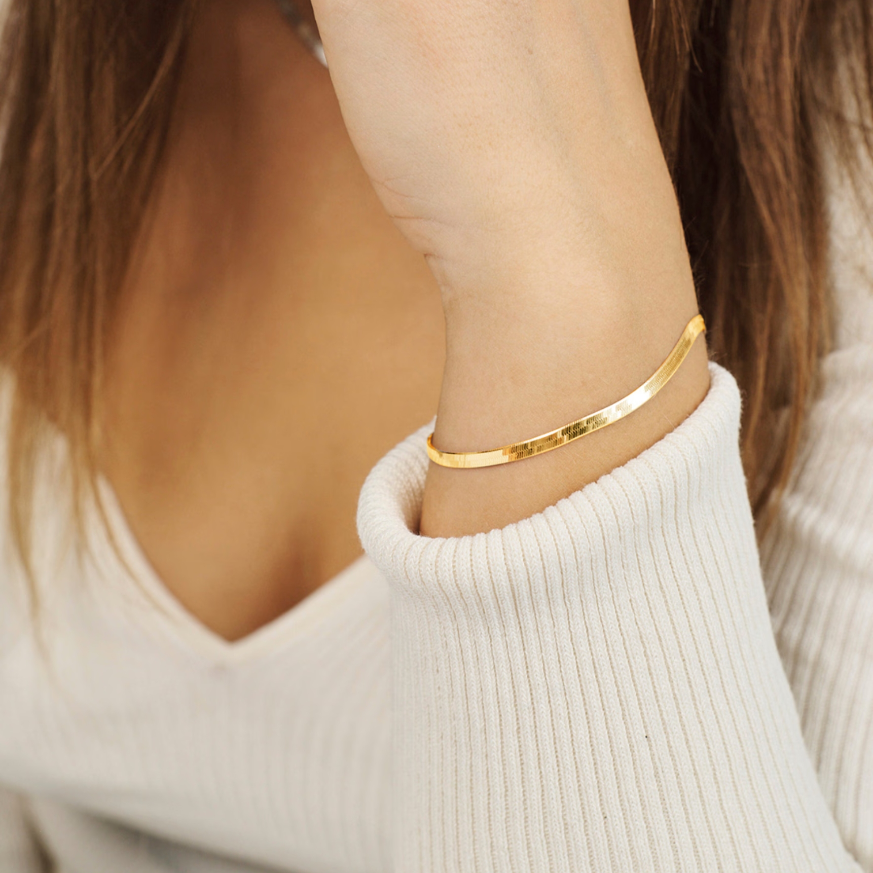 Studio Z Cobra Sildeben Small Bracelet — Bransoletka