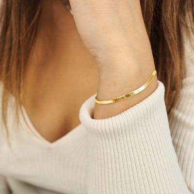 Studio Z — Cobra Sildeben Small Bracelet Studio Z Cobra Sildeben Small Bracelet — Bracelet