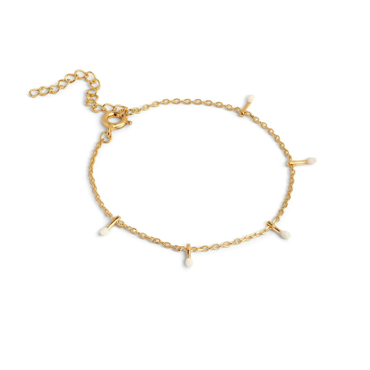 Enamel Copenhagen — Lola Drop Bracelet Enamel Copenhagen Lola Drop Bracelet — Bracelet
