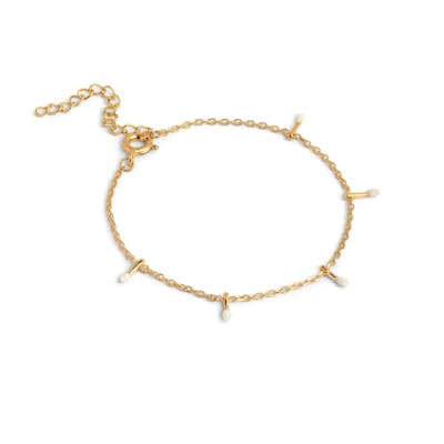 Enamel Copenhagen — Lola Drop Bracelet Enamel Copenhagen Lola Drop Bracelet — Bracelet