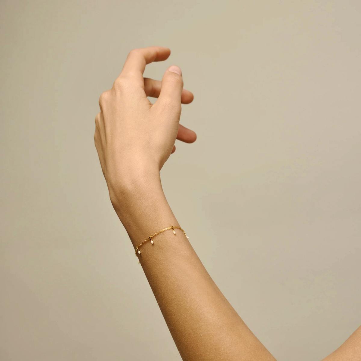 Enamel Copenhagen — Lola Drop Bracelet Enamel Copenhagen Lola Drop Bracelet — Bracelet