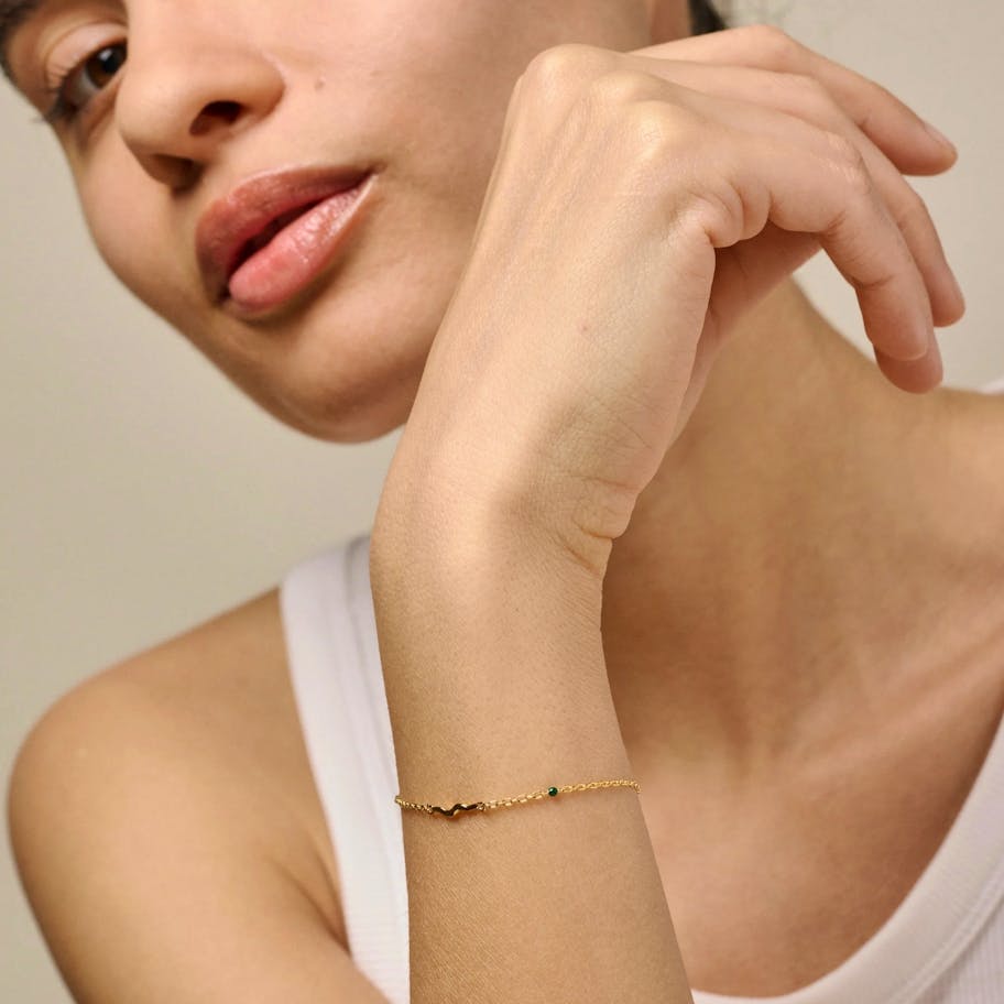 Enamel Copenhagen — Etta Bracelet Enamel Copenhagen Etta Bracelet — Armband