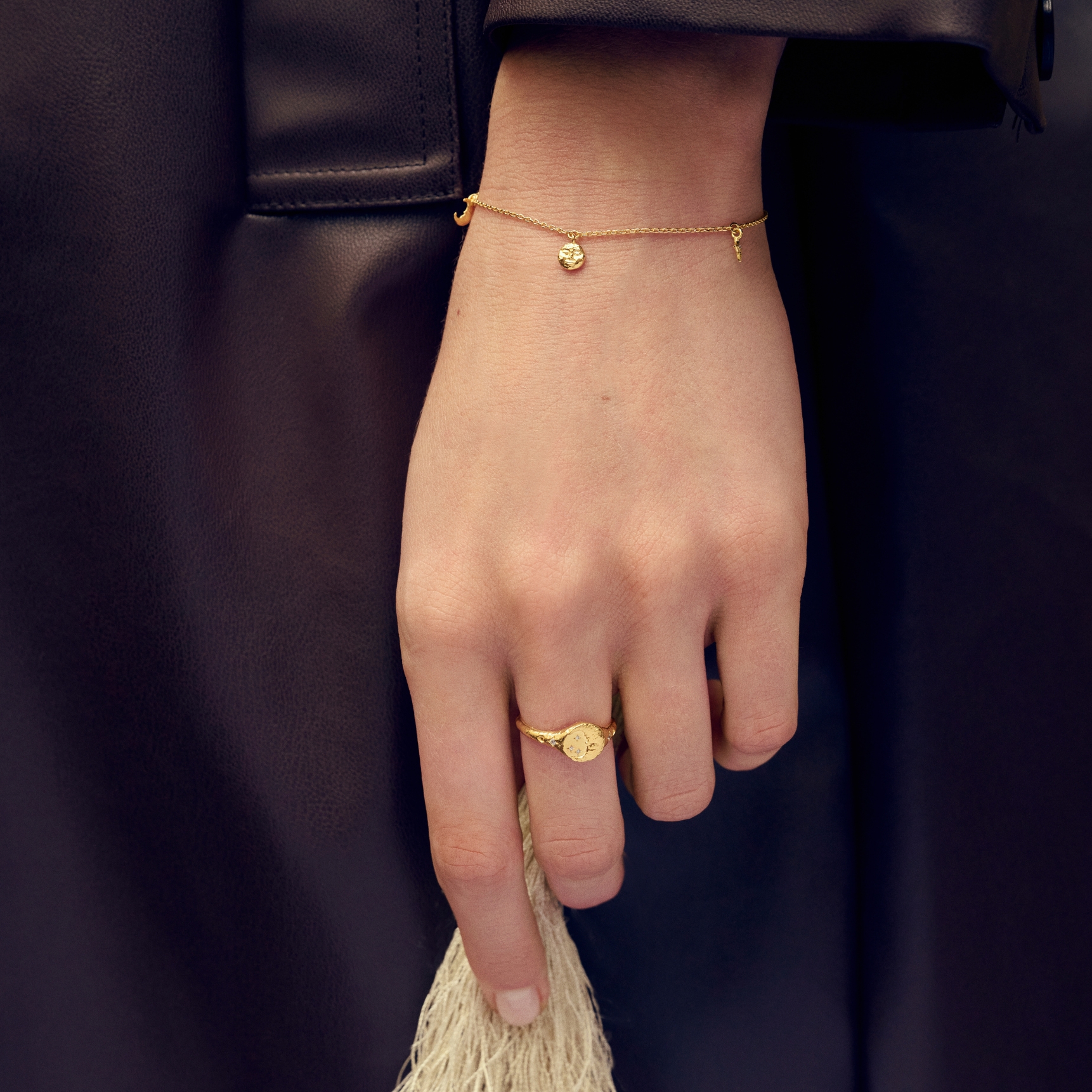 Maanesten Lysander Bracelet — Armbånd