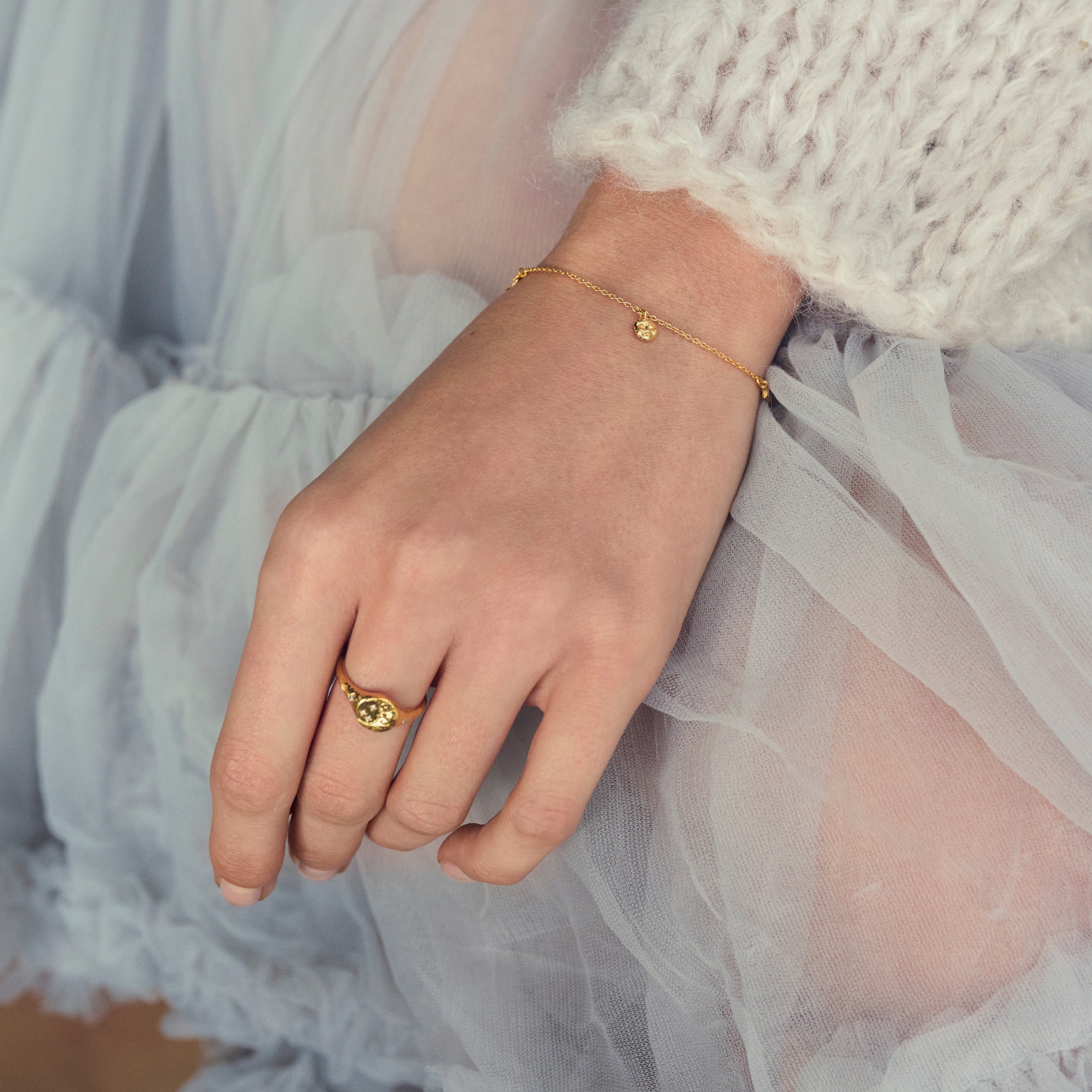 Maanesten Solo Bracelet — Bracelet