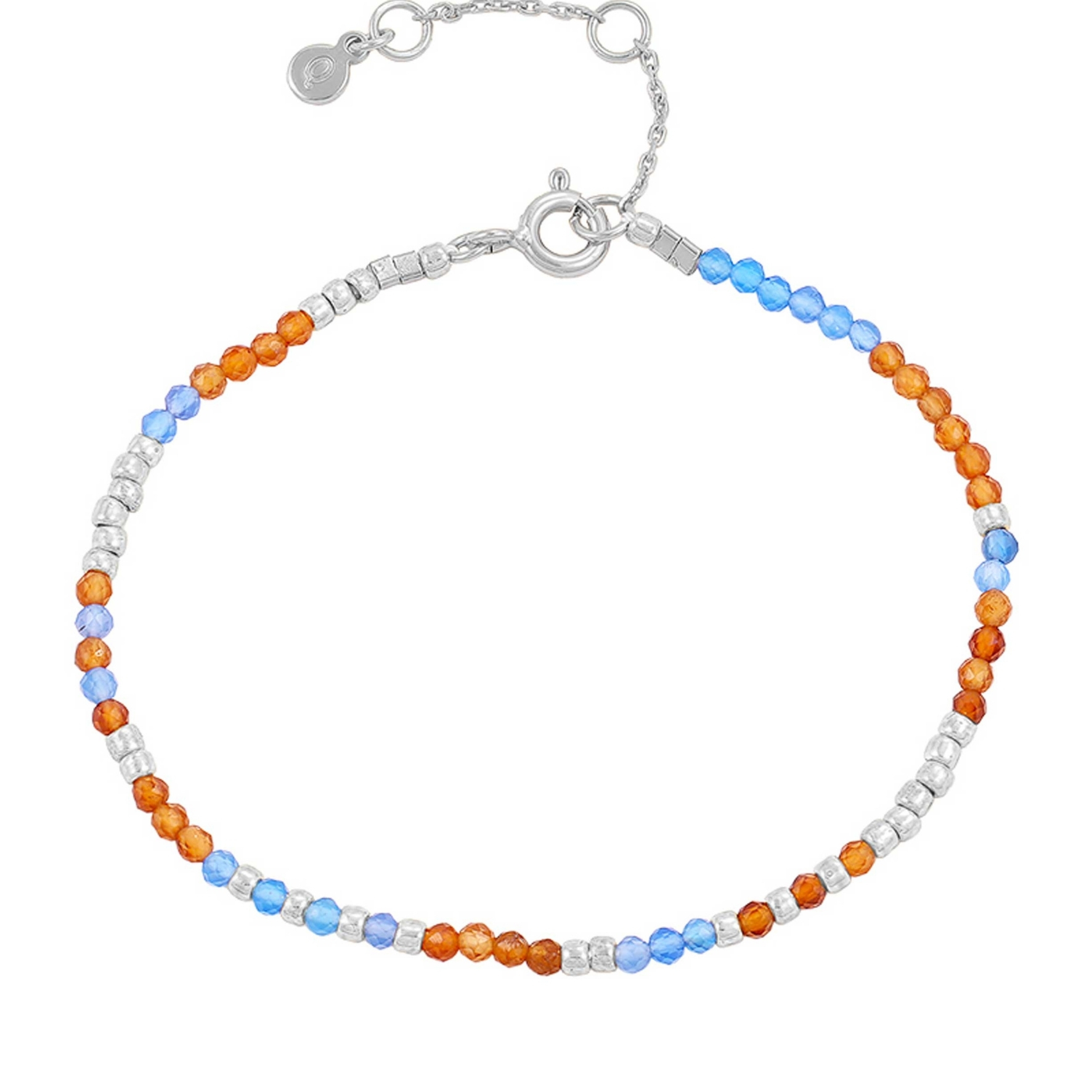 Kolor srebrny, Niebieski, Pomarańczowy