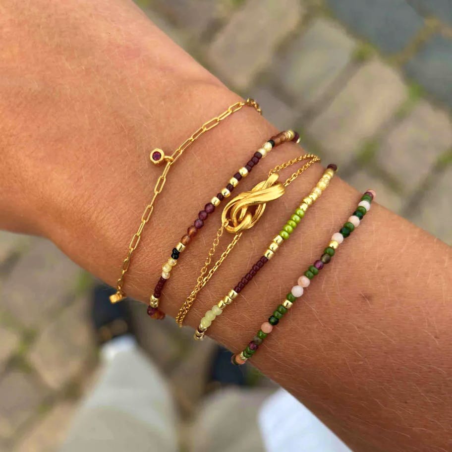 Hultquist Copenhagen — Lykke Bracelet Hultquist Copenhagen Lykke Bracelet — Armband