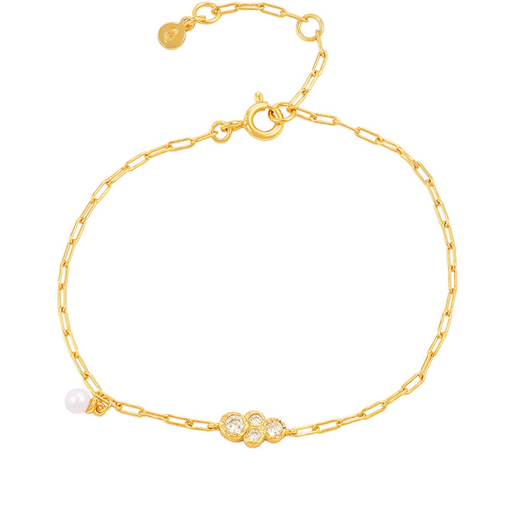 Hultquist Copenhagen Scarlet Bracelet — Armband