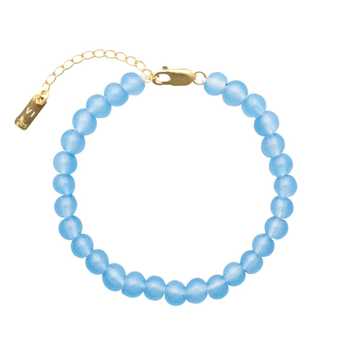 House Of Vincent — Candy Coral Lagoon Bracelet House Of Vincent Candy Coral Lagoon Bracelet — Bracelet