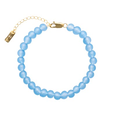 House Of Vincent — Candy Coral Lagoon Bracelet House Of Vincent Candy Coral Lagoon Bracelet — Armbånd