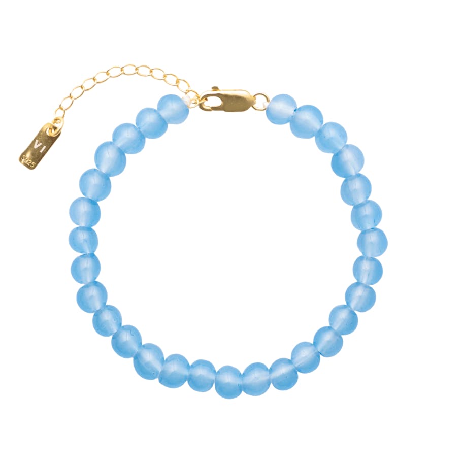 House Of Vincent — Candy Coral Lagoon Bracelet House Of Vincent Candy Coral Lagoon Bracelet — Bracelet