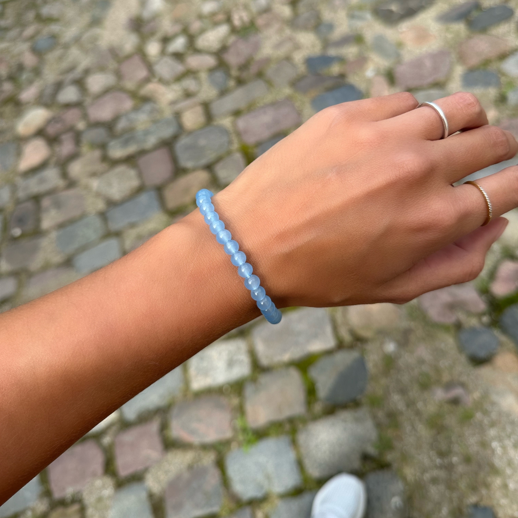 House Of Vincent Candy Coral Lagoon Bracelet — Bracelet