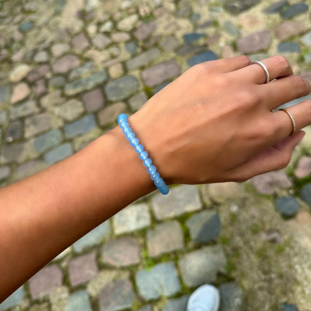 House Of Vincent — Candy Coral Lagoon Bracelet House Of Vincent Candy Coral Lagoon Bracelet — Bracelet