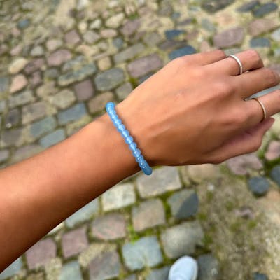 House Of Vincent — Candy Coral Lagoon Bracelet House Of Vincent Candy Coral Lagoon Bracelet — Armbånd