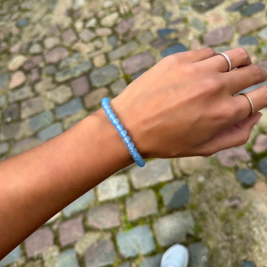 House Of Vincent — Candy Coral Lagoon Bracelet House Of Vincent Candy Coral Lagoon Bracelet — Bracelet