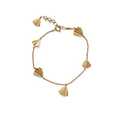 Pernille Corydon — Autumn Leaf Bracelet Pernille Corydon Autumn Leaf Bracelet — Armband