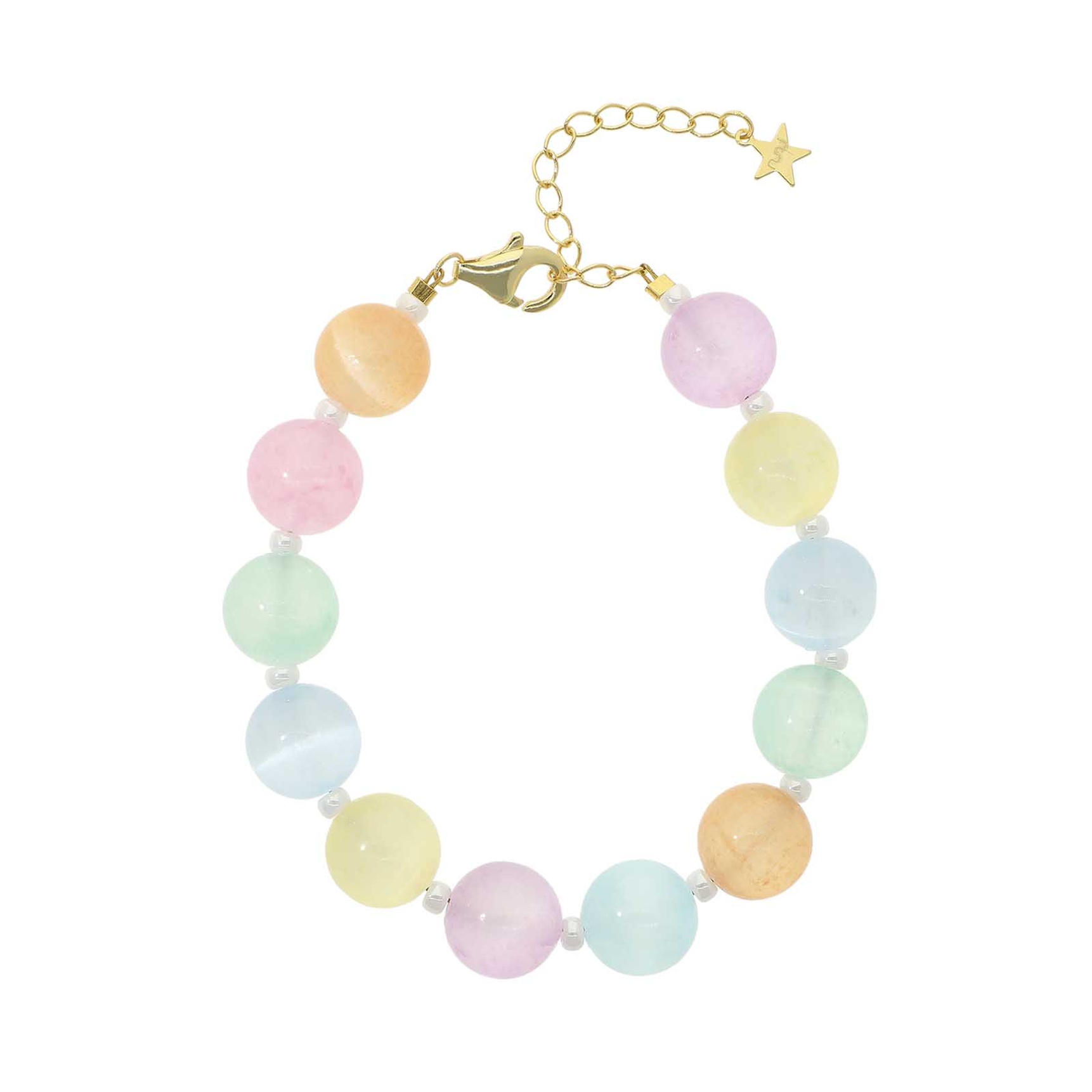 Nuni Copenhagen Jasmin Multi Bracelet — Bransoletka