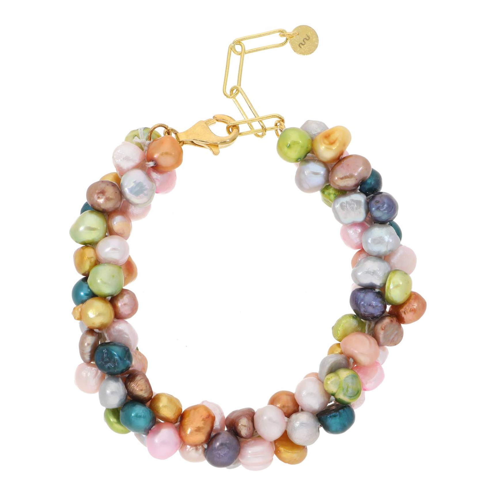 Nuni Copenhagen Leonora Multi Bracelet — Bransoletka