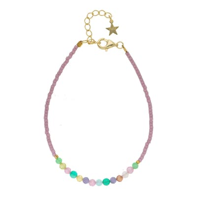 Nuni Copenhagen — Lillian Lavender Bracelet Nuni Copenhagen Lillian Lavender Bracelet — Bracelet