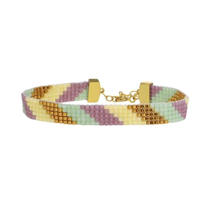 Nuni Copenhagen — Linda Pastel Dream Bracelet Nuni Copenhagen Linda Pastel Dream Bracelet — Bracelet