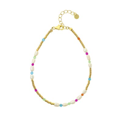Nuni Copenhagen — Emilie Gold Bracelet Nuni Copenhagen Emilie Gold Bracelet — Bracelet