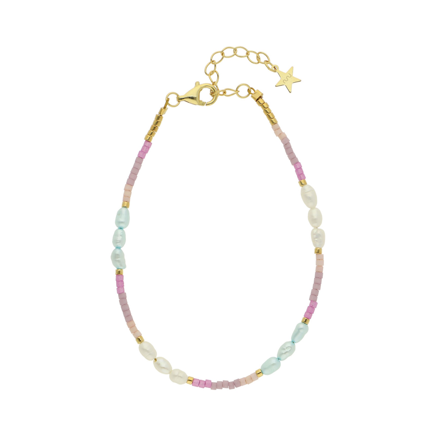 Nuni Copenhagen Bolette Rose Bracelet — Bransoletka