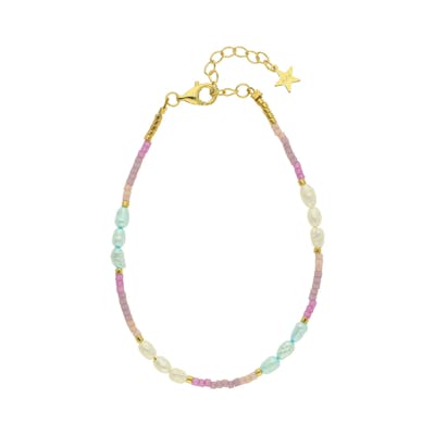 Nuni Copenhagen — Bolette Rose Bracelet Nuni Copenhagen Bolette Rose Bracelet — Armband