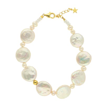 Nuni Copenhagen — Delhi Pearl Bracelet Nuni Copenhagen Delhi Pearl Bracelet — Bracelet