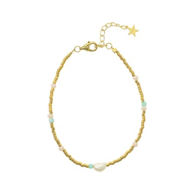 Nuni Copenhagen — Saga Gold Bracelet Nuni Copenhagen Saga Gold Bracelet — Bracelet