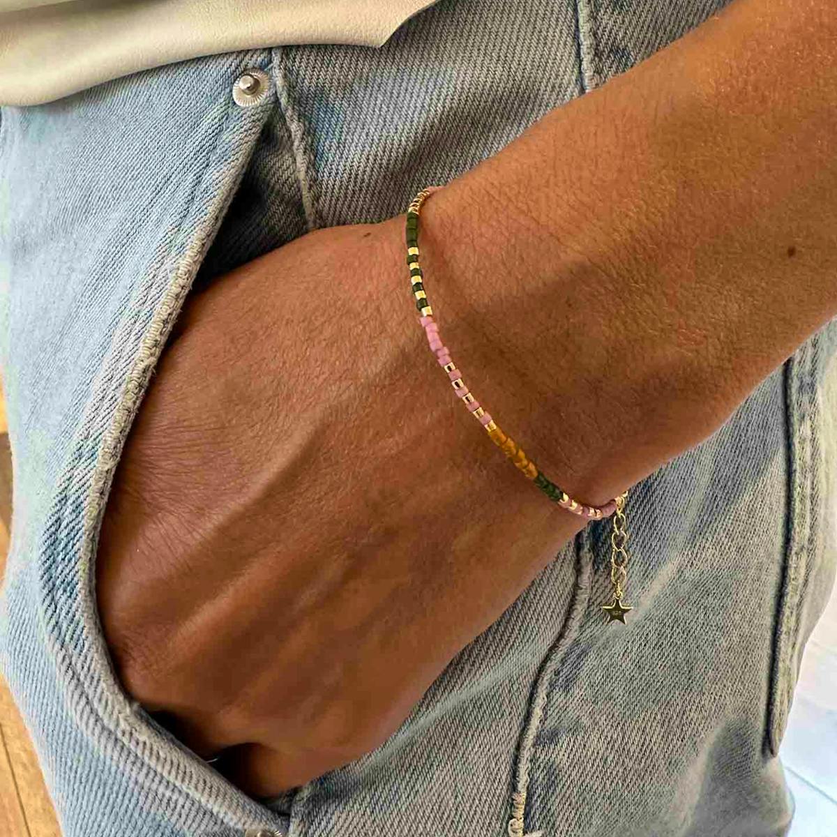 Nuni Copenhagen — Nanna Green Multi Bracelet Nuni Copenhagen Nanna Green Multi Bracelet — Armbånd