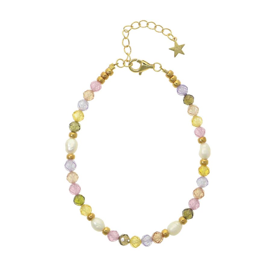 Nuni Copenhagen — Gina Multi Bracelet Nuni Copenhagen Gina Multi Bracelet — Armbånd