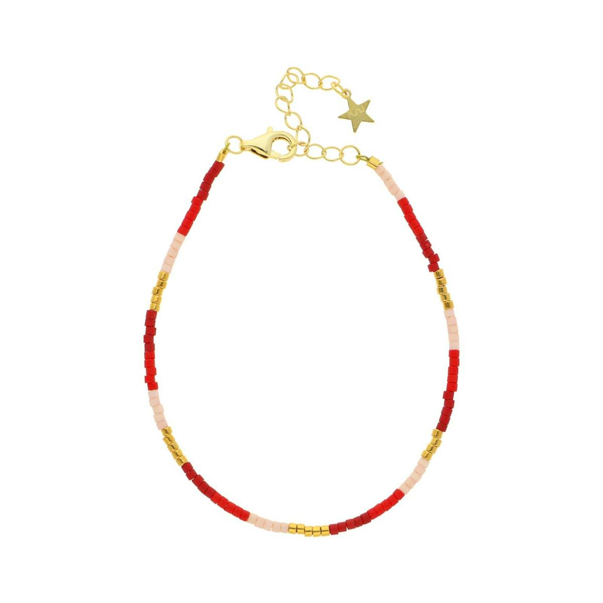 Nuni Copenhagen — Kira Red Bracelet Nuni Copenhagen Kira Red Bracelet — Bracelet