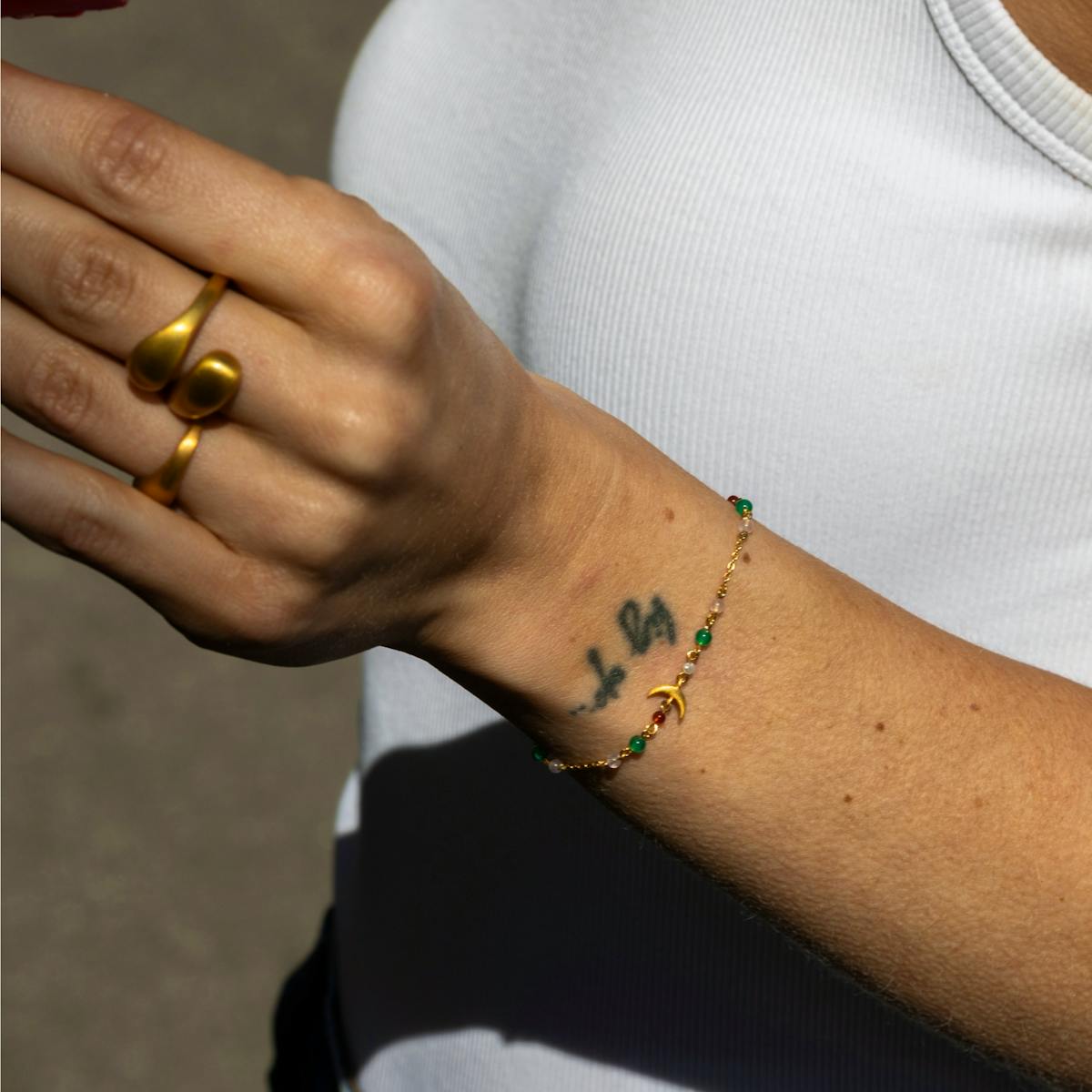 byBiehl — Summer Moon Bracelet Color byBiehl Summer Moon Bracelet Color — Náramek
