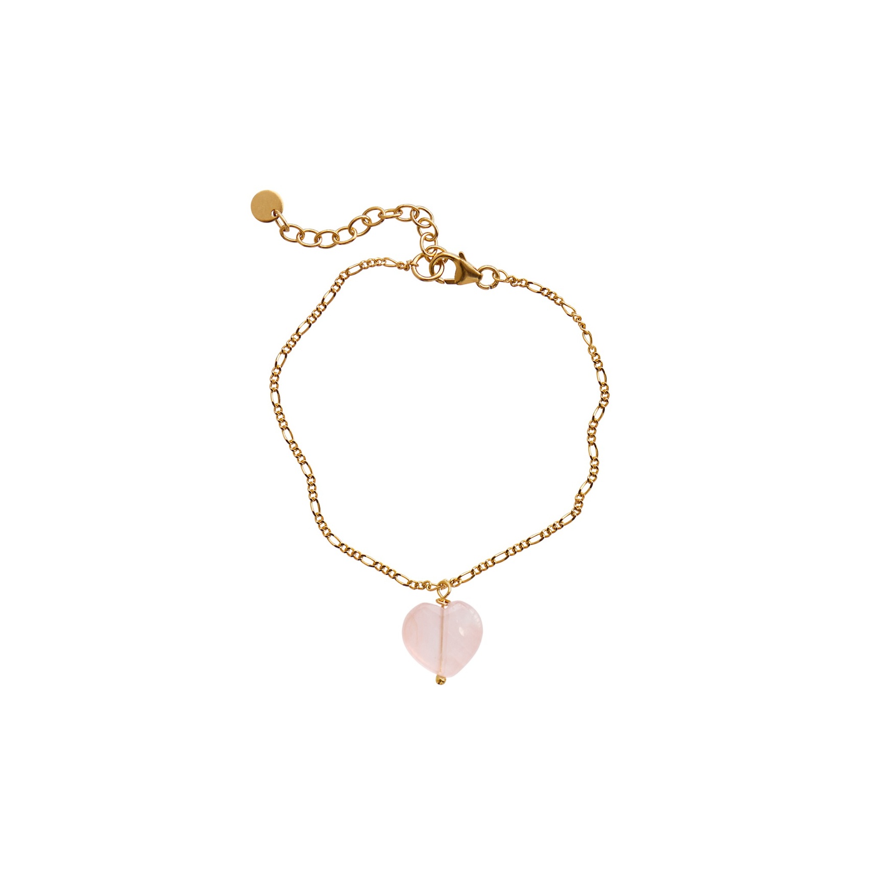 STINE A Jewelry Amour Bracelet Rose Quartz — Bracelet