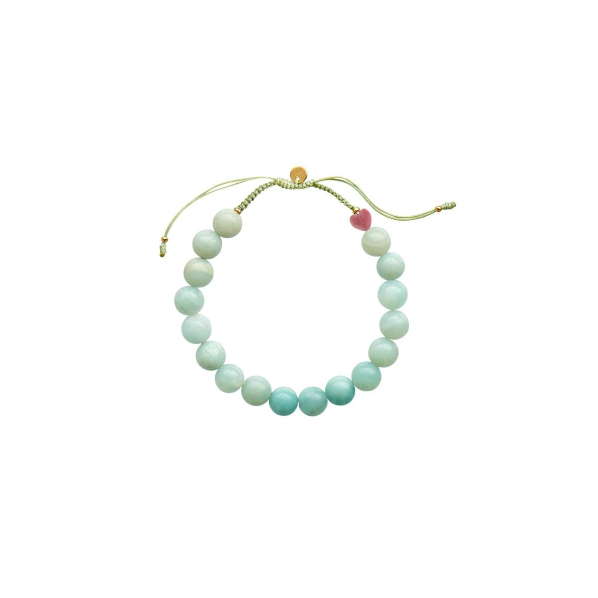 STINE A Jewelry — Cherie Bon Bon Bracelet Cool Mint STINE A Jewelry Cherie Bon Bon Bracelet Cool Mint — Armbånd