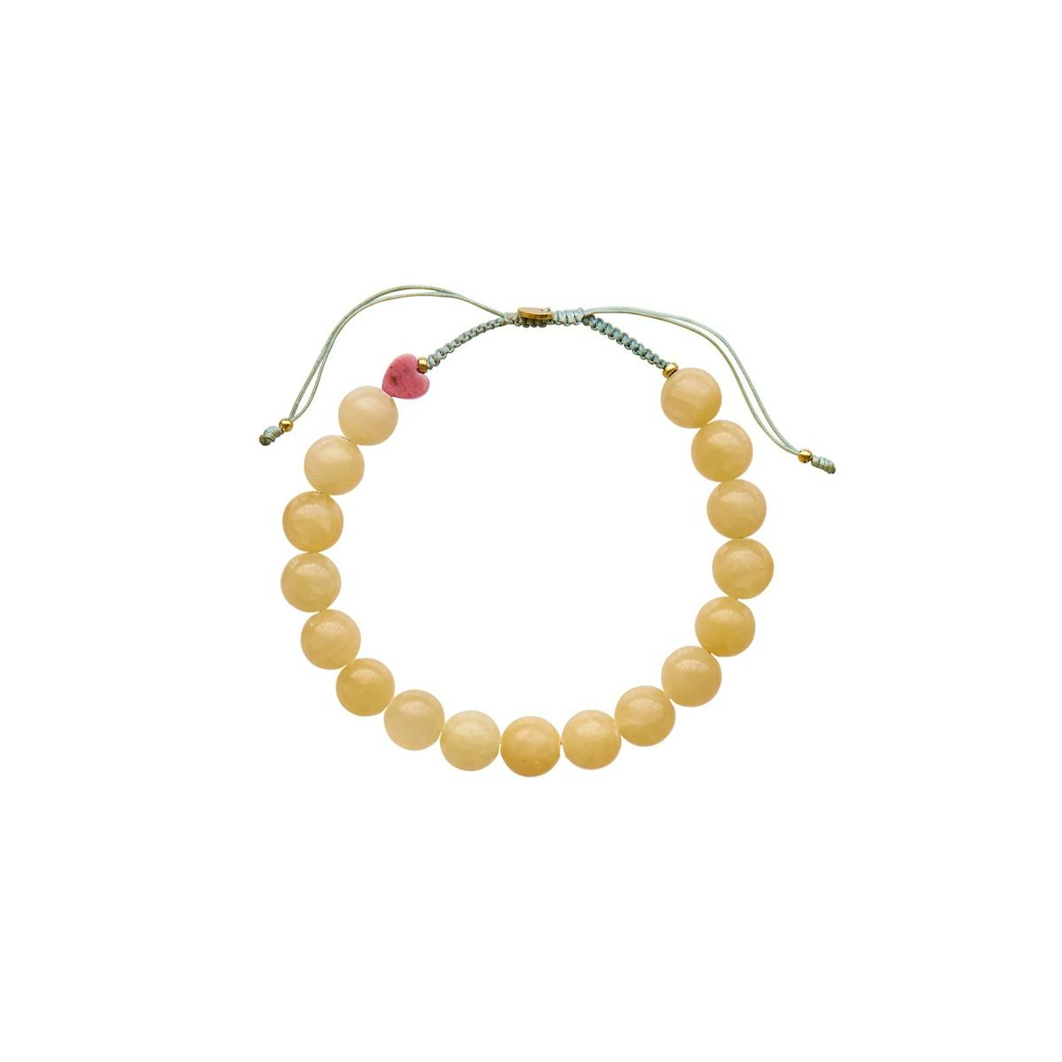 STINE A Jewelry — Cherie Bon Bon Bracelet Honey STINE A Jewelry Cherie Bon Bon Bracelet Honey — Armbånd