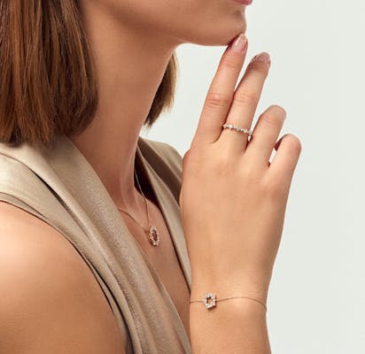 Sif Jakobs Diamond — Brina Bracelet 0.52 ct Sif Jakobs Diamond Brina Bracelet 0.52 ct — Bracelet