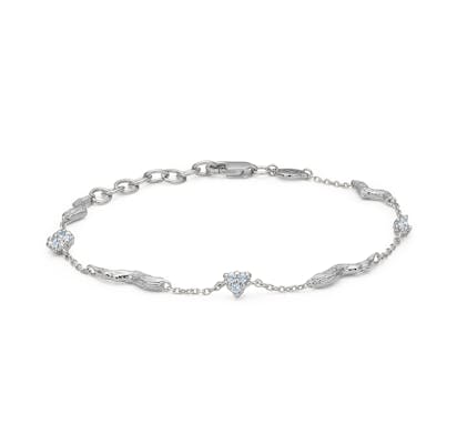 Studio Z — Tangled Bracelet Studio Z Tangled Bracelet — Bracelet