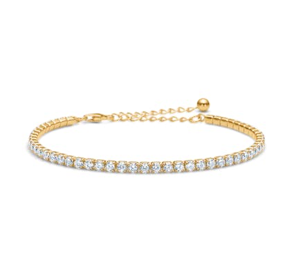 Studio Z — Tennis Medium Bracelet Studio Z Tennis Medium Bracelet — Bracelet