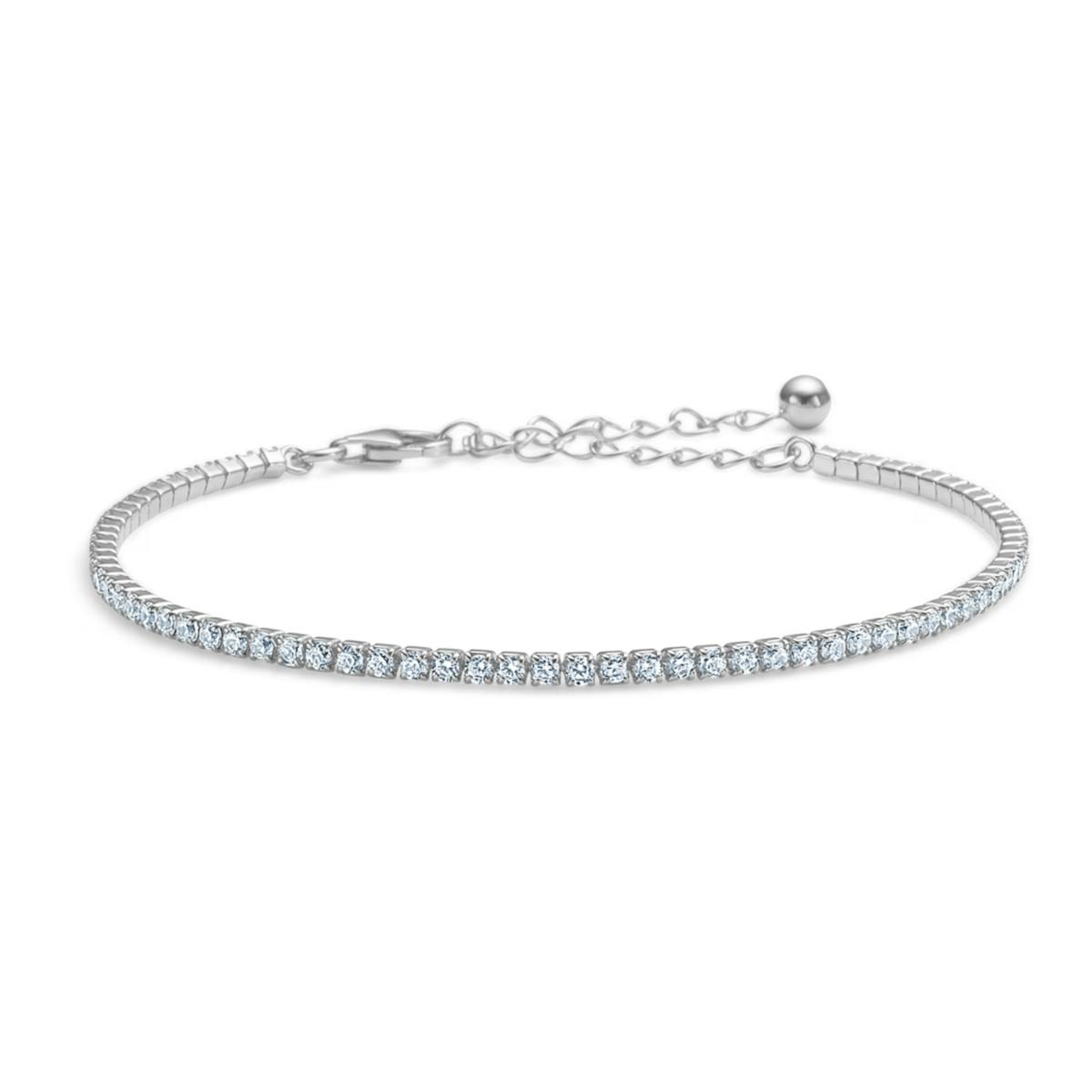Studio Z — Tennis Small Bracelet Studio Z Tennis Small Bracelet — Ranneke