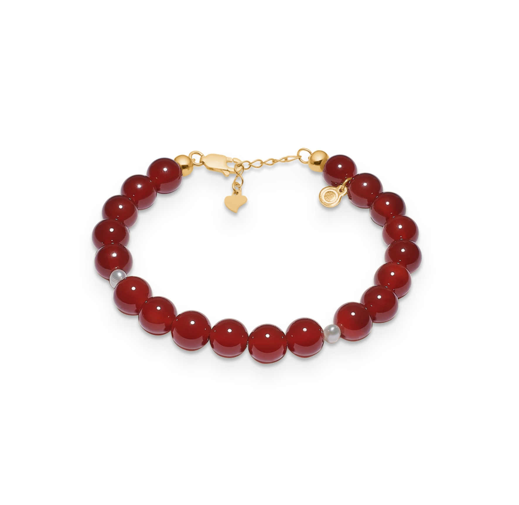 Studio Z Genuine Carneol Small Bracelet — Bransoletka