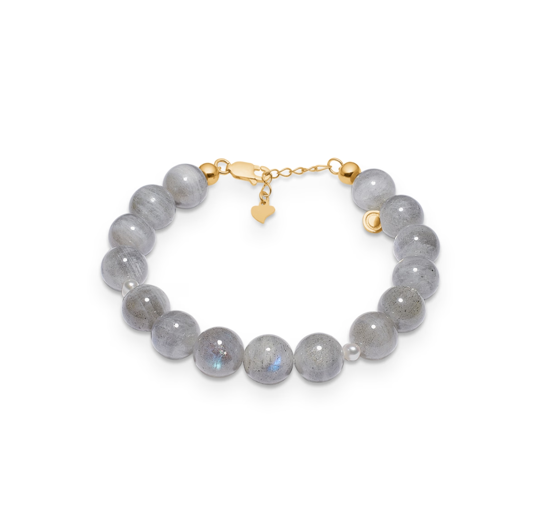 Studio Z Genuine Labradorit Large Bracelet — Bransoletka