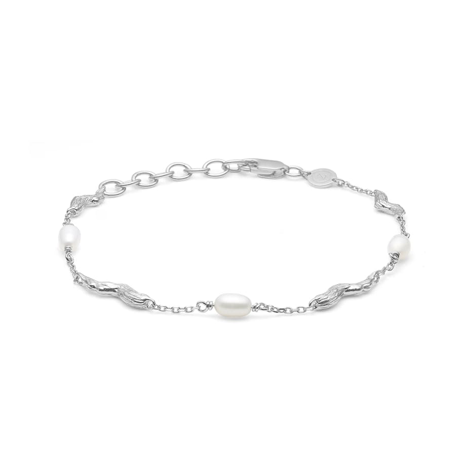 Studio Z — Tangled Pearl Bracelet Studio Z Tangled Pearl Bracelet — Armband