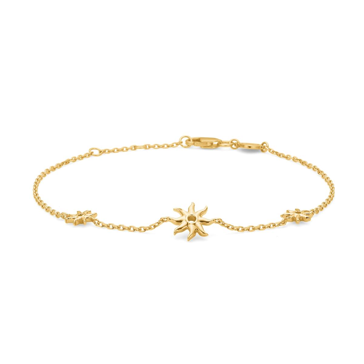 Studio Z — Ocean Aura Bracelet Studio Z Ocean Aura Bracelet — Armbånd