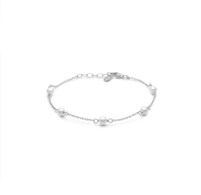 Studio Z — Shore 5 Pearls Bracelet Studio Z Shore 5 Pearls Bracelet — Bracelet