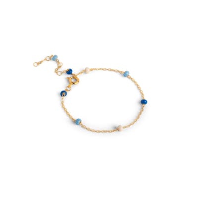 Enamel Copenhagen — Lola Bold Bracelet Marine Enamel Copenhagen Lola Bold Bracelet Marine — Bransoletka