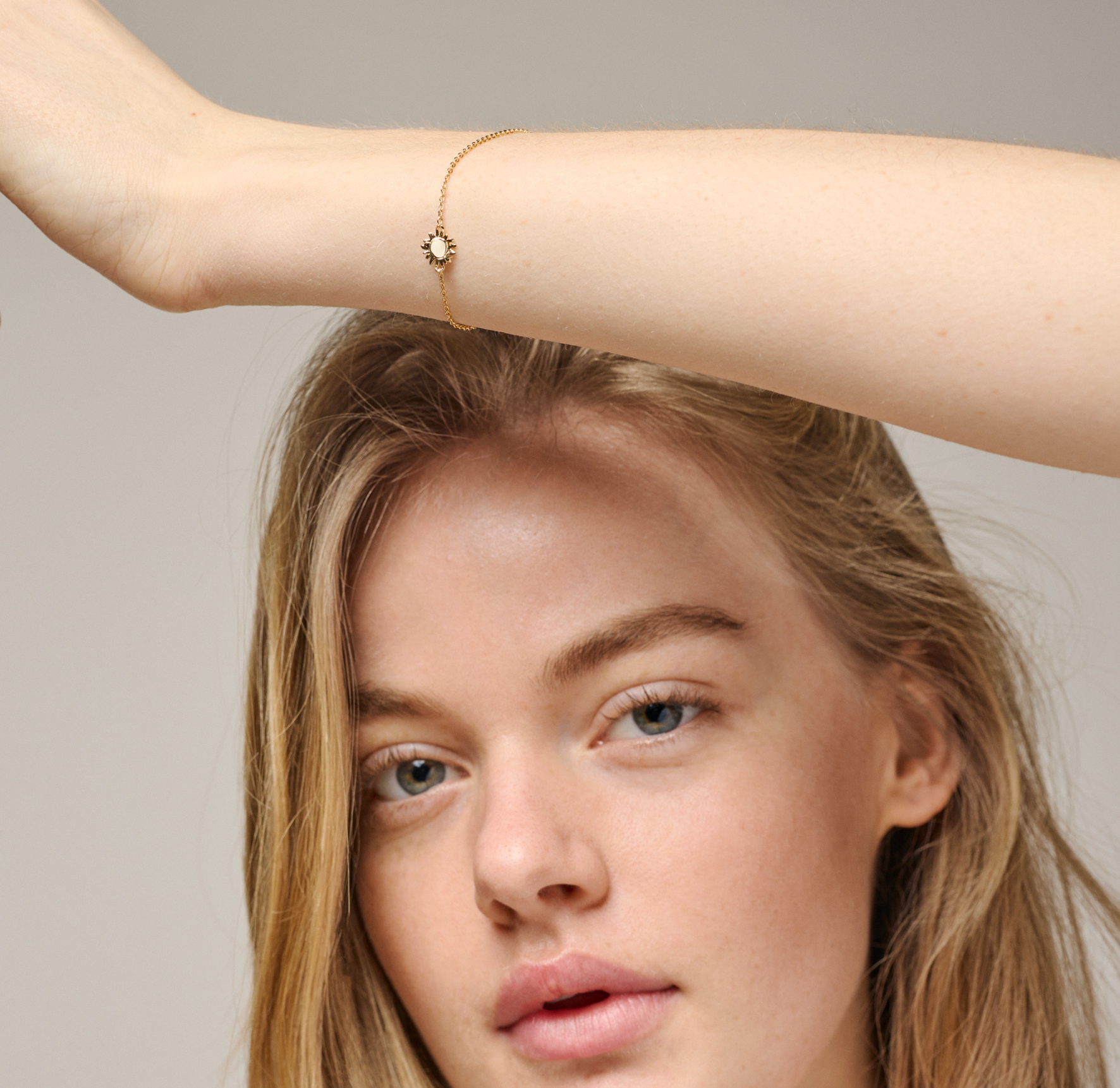 Enamel Copenhagen Sunshine Bracelet — Bracelet