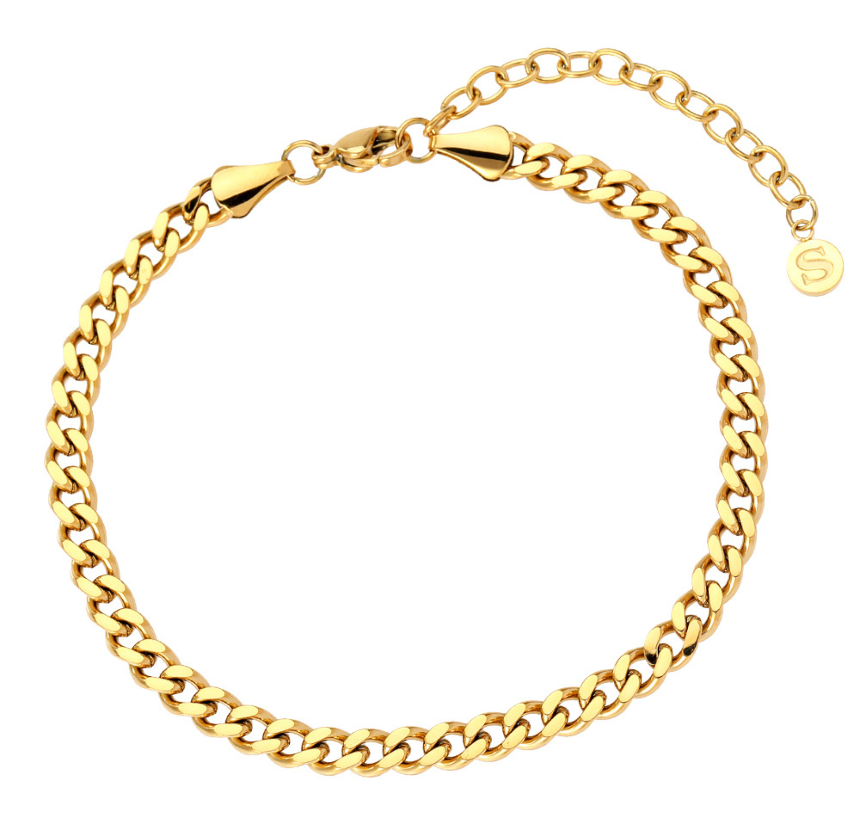 Sistie 2nd Panzer Bracelet (Sistie 2nd) — Bracelet